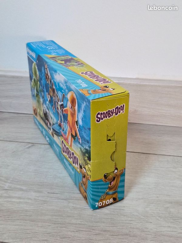 Playmobil Scooby-Doo 70708 neuf (image 4)