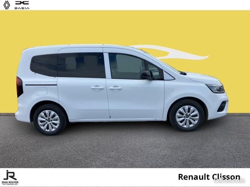 Renault Kangoo 1.5 Blue dCi 95ch Evolution (image 6)