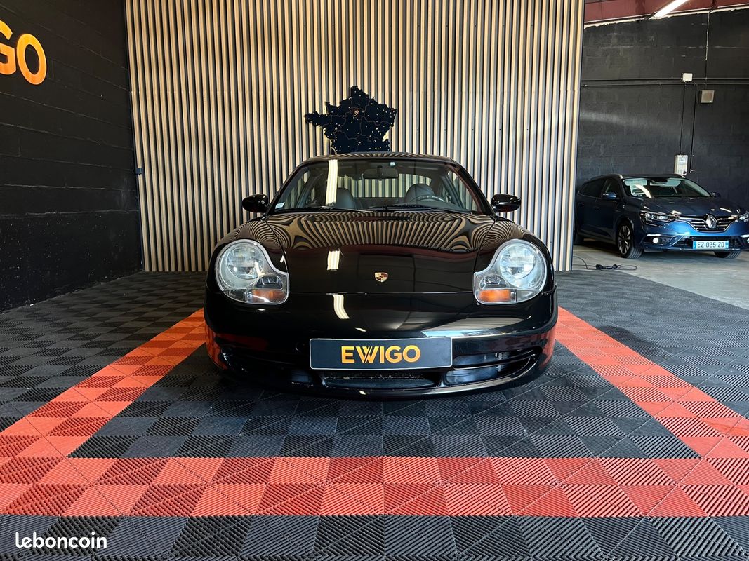 PORSCHE 911 996 3.4 300 CARRERA TIPTRONIC-S / IMS REMPLACe (image 8)