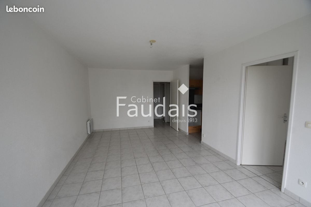 Appartement a louer saint-lo - 2 pièce(s) - 52 m2 - Surfyn