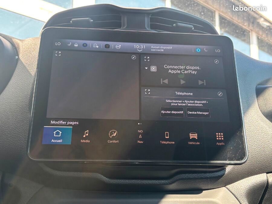 Jeep Renegade 1.5 e-HYBRID 130 BVM6 MHEV SUMMIT JA18 Caméra Attel (image 28)