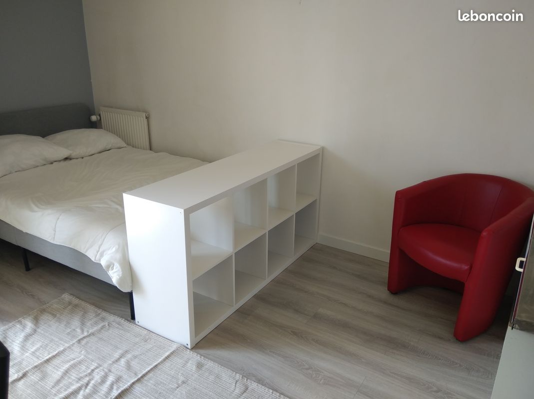 Appartement 1 pièce 25 m² · à Rennes · 25 m² · 610 €/mois