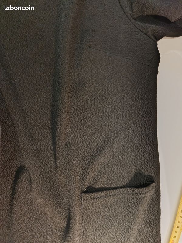 Veste col châle (image 4)