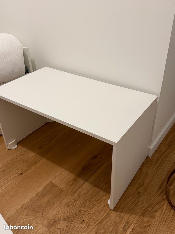 Banc bureau enfant Smastad (image 2)