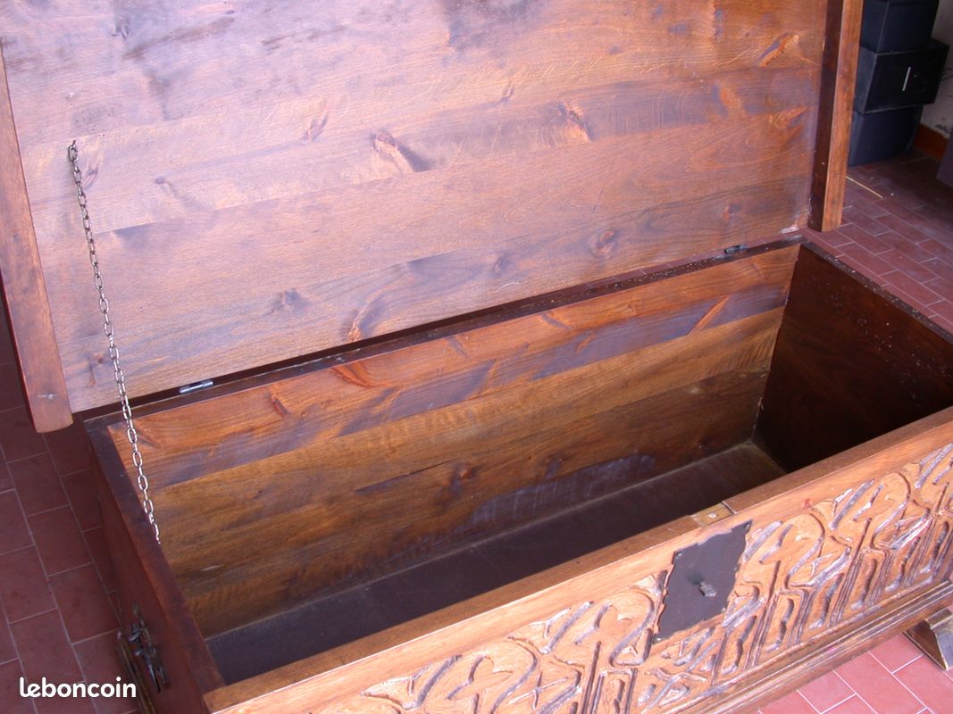 Coffre de rangement (image 2)