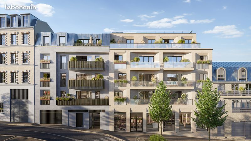 Appartement 4 pièces 73 m² · à Meudon · 73 m² · 622 000 €