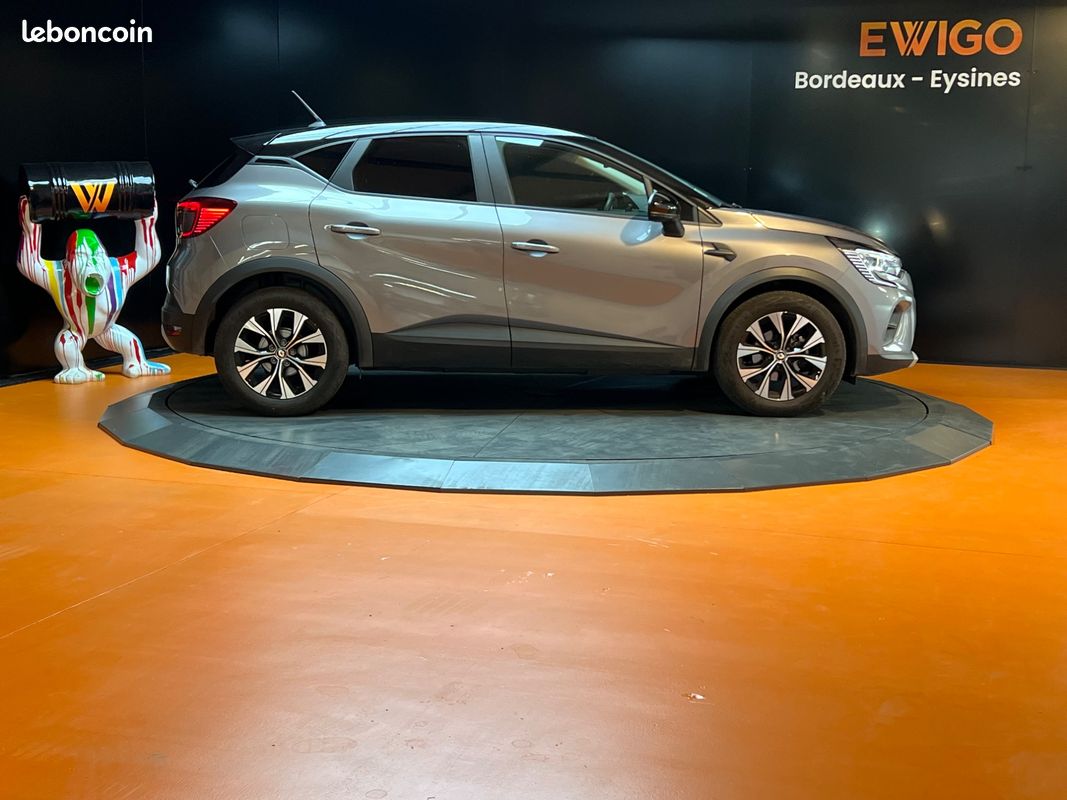 Renault captur 1.0 tce 90 ch evolution / excellent état / faible kilométrage (image 16)