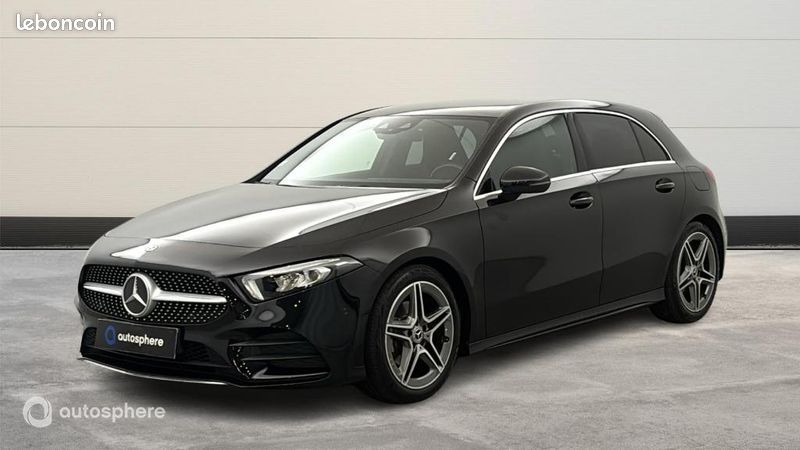 Mercedes Classe A 180 d 116ch AMG Line 7G-DCT (image 1)
