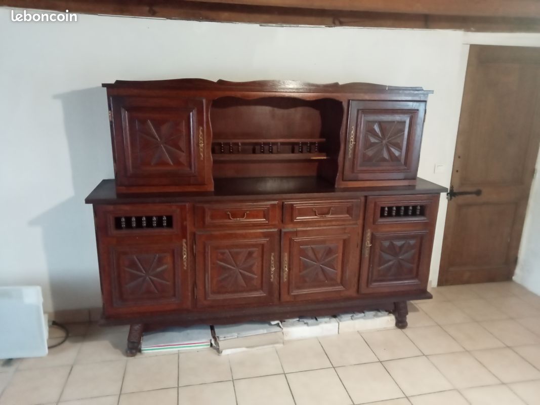 Vends meuble de salle (image 1)