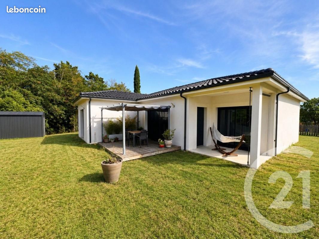 Maison 5 pièces 102 m² · à Créon · 102 m² · 317 000 €