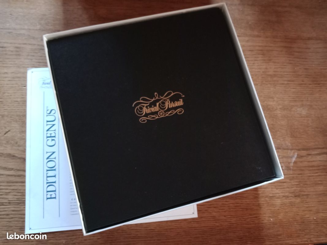 Trivial Pursuit Edition Genus (image 14)