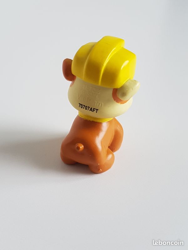 Mini figurine Ruben Pat'Patrouille (image 2)