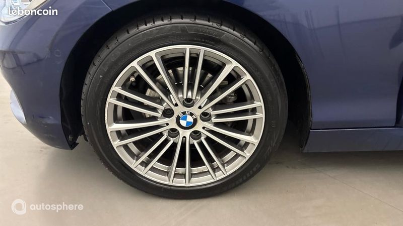 Bmw Série 1 118iA 136ch Sport 3p (image 20)