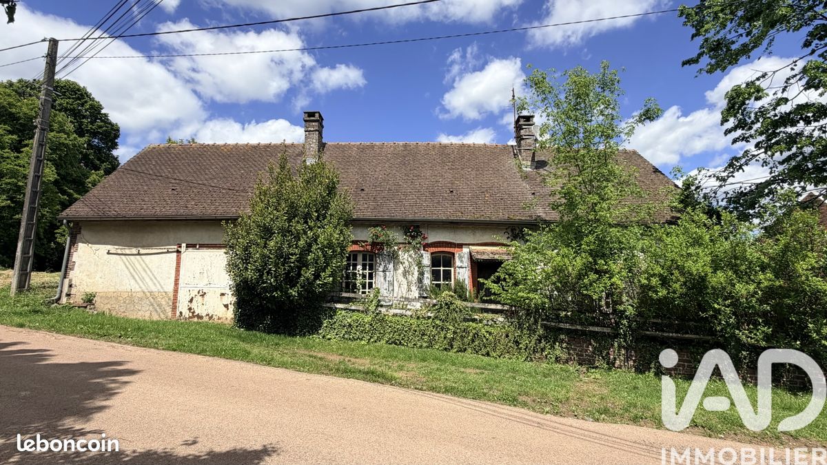 Maison 3 pièces 100 m² · à Aix-Villemaur-Pâlis · 100 m² · 89 000 €