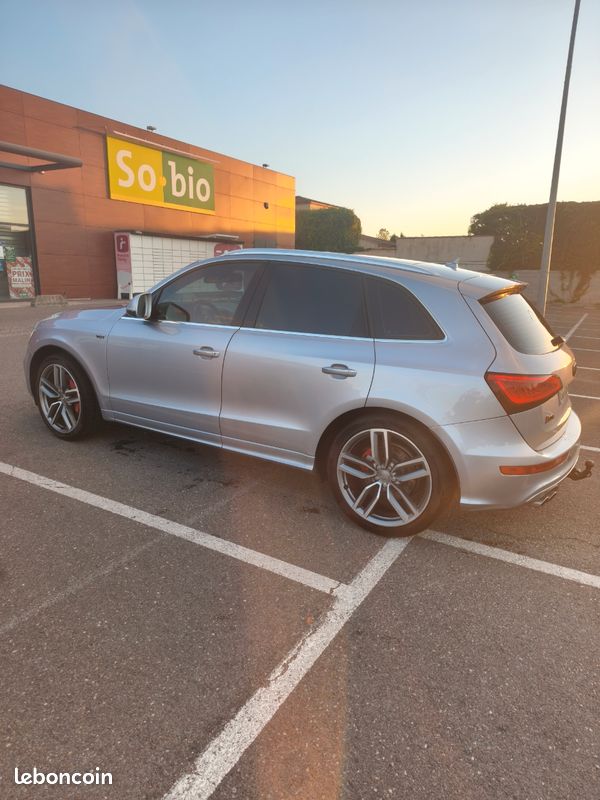 Audi sq5 v6,3l tdi (image 1)