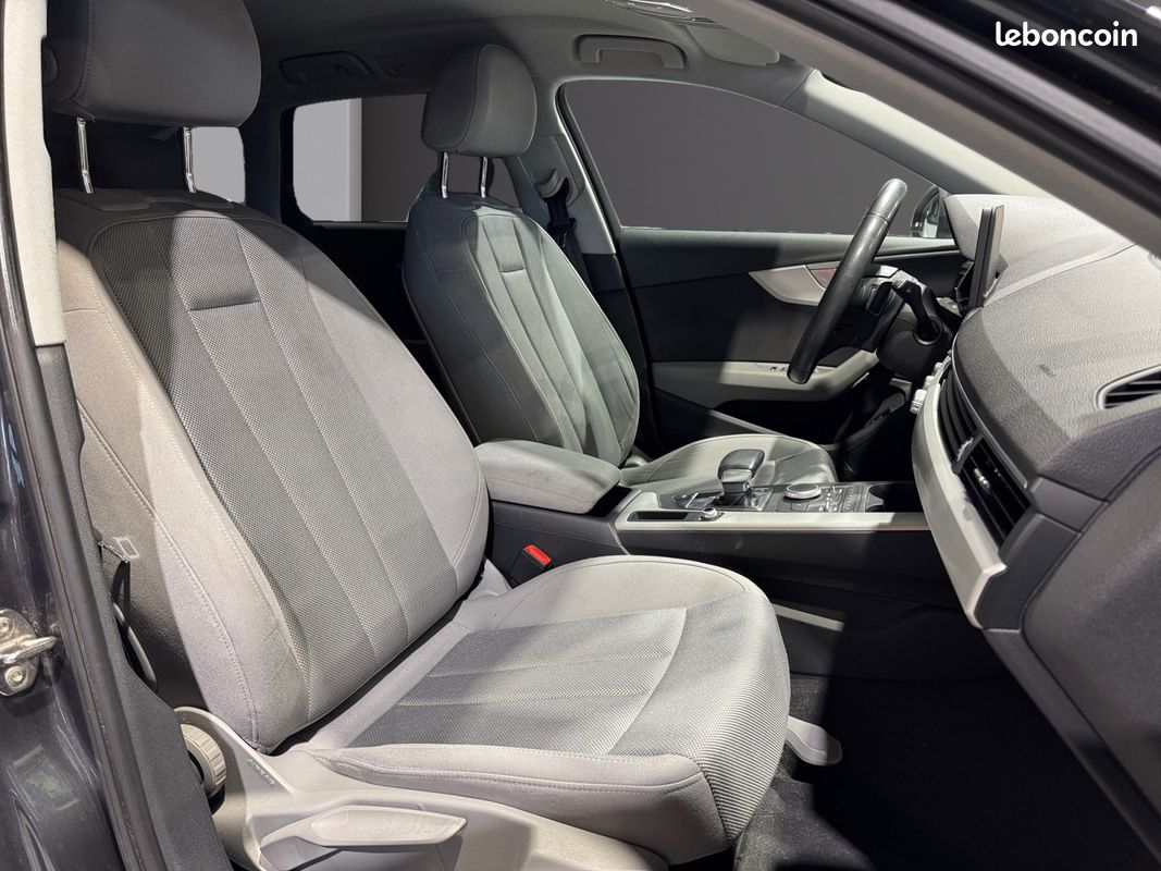 AUDI A4 AVANT 40 TDI 190ch S TRONIC BUSINESS LINE QUATTRO Garantie 12 mois Carplay Caméra de recul (image 12)