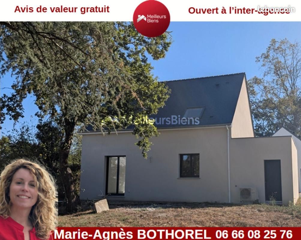 Maison 5 pièces 90 m² · à Férel · 90 m² · 259 000 €