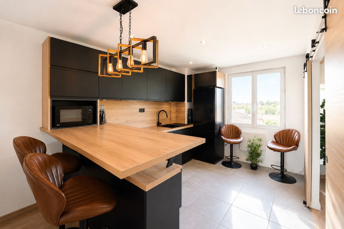 Appartement 2 pièces 31 m² · à Villeurbanne · 31 m² · 16 000 €