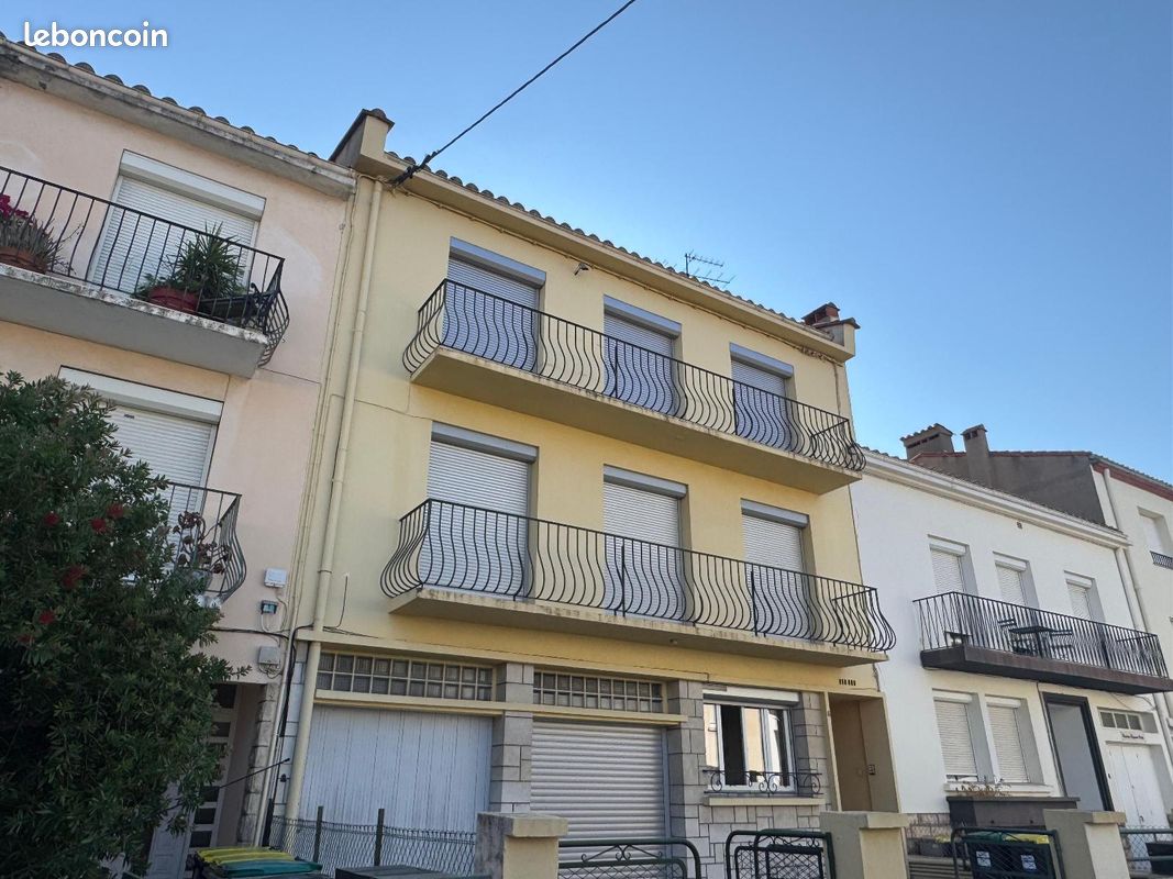 Appartement 3 pièces 62 m² · à Perpignan · 62 m² · 112 200 €