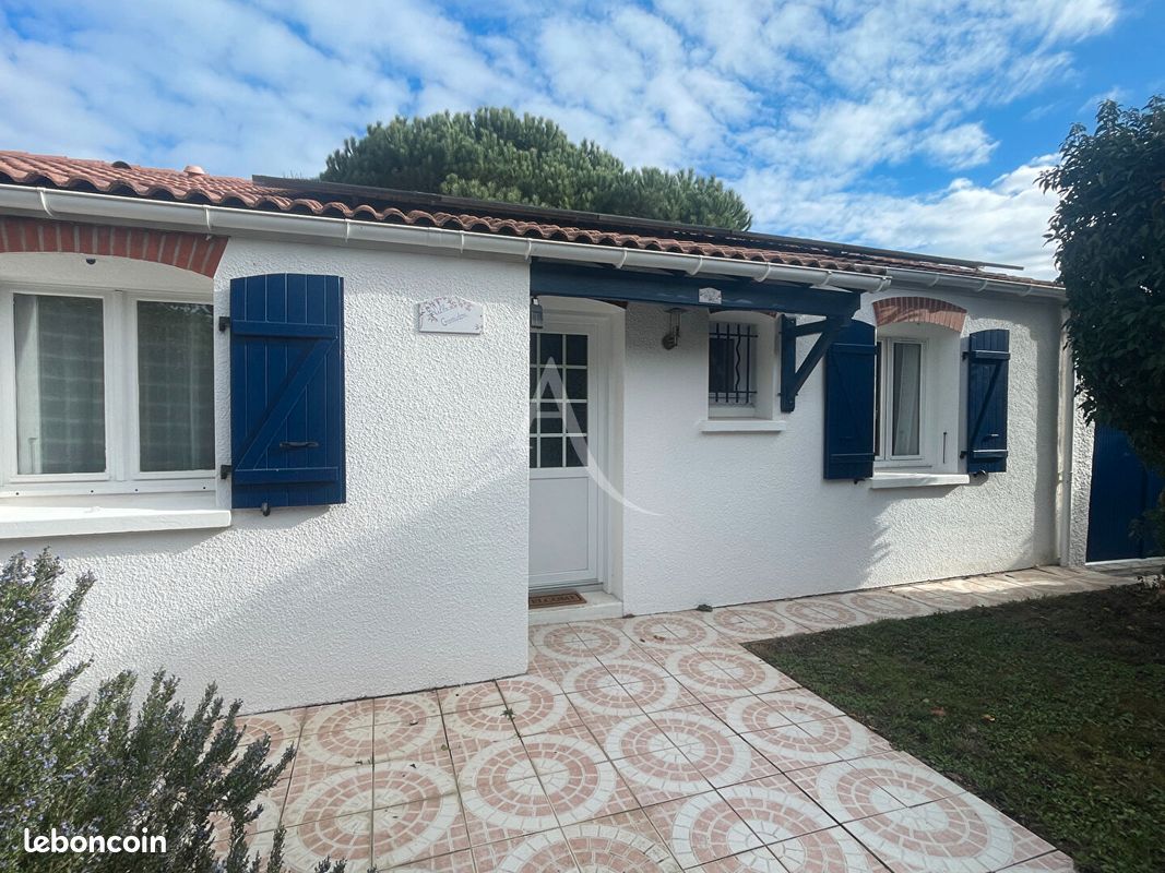 Maison 8 pièces 125 m² · à La Roche-sur-Yon · 125 m² · 276 000 €