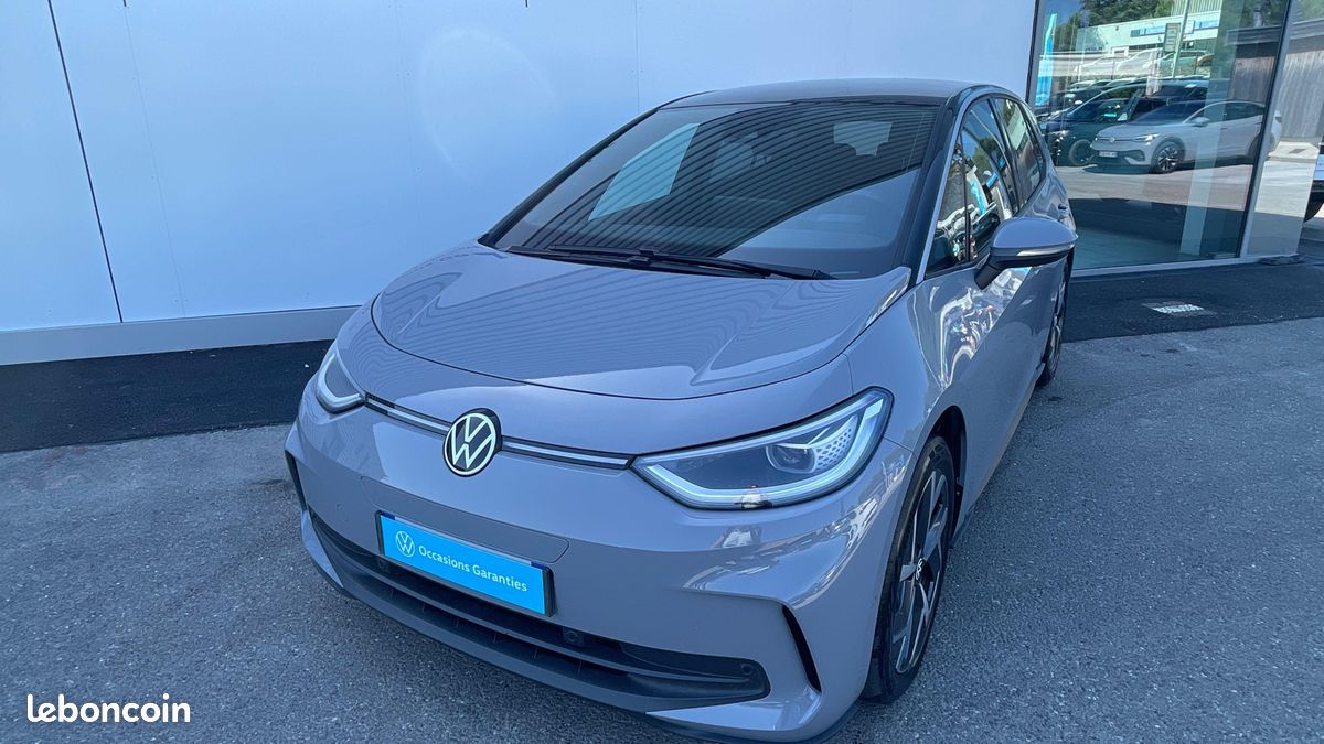 VOLKSWAGEN ID.3 204 ch Pro Performance Style (image 1)