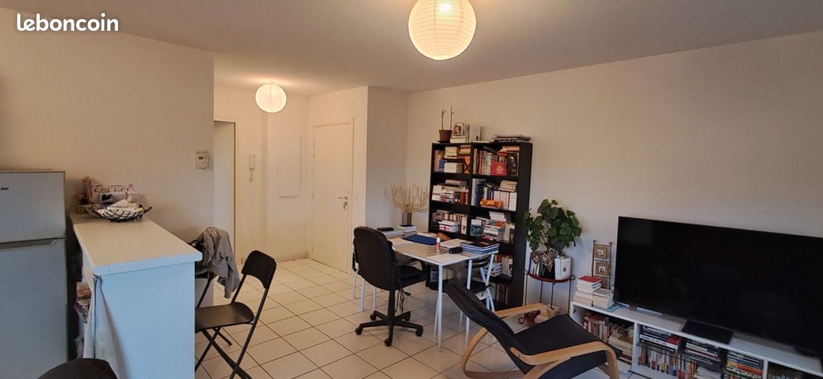 Appartement 3 pièces 55 m² · à Cazères · 55 m² · 97 600 €