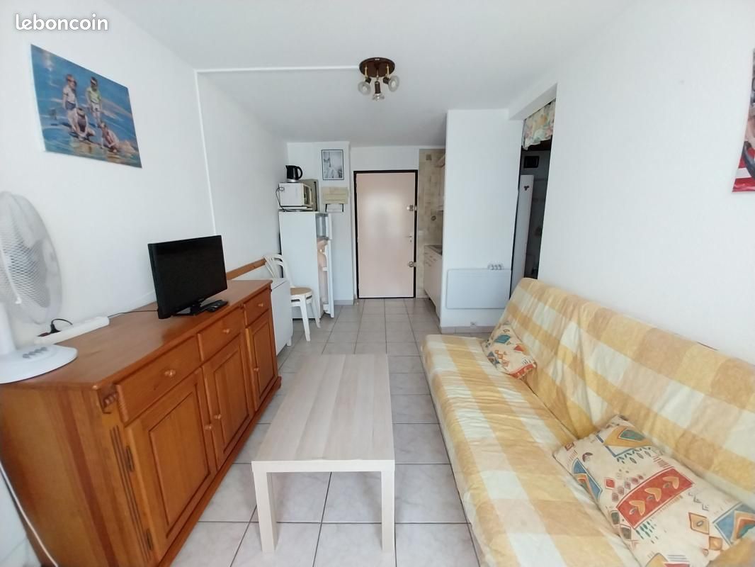 Appartement 2 pièces 25 m² · à Agde · 25 m² · 661 €/mois