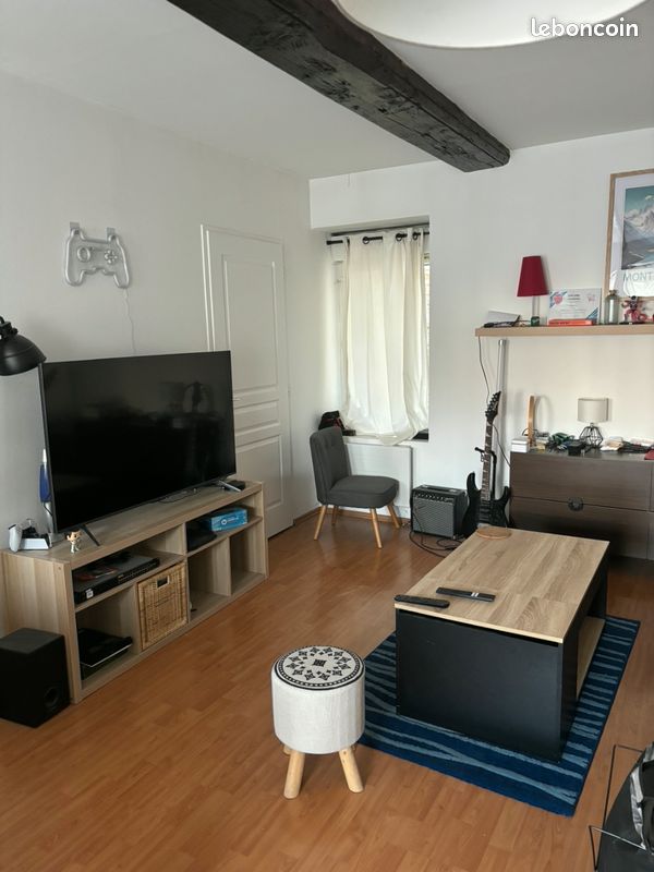 Appartement 1 pièce 32 m² · à Gevrey-Chambertin · 32 m² · 445 €/mois
