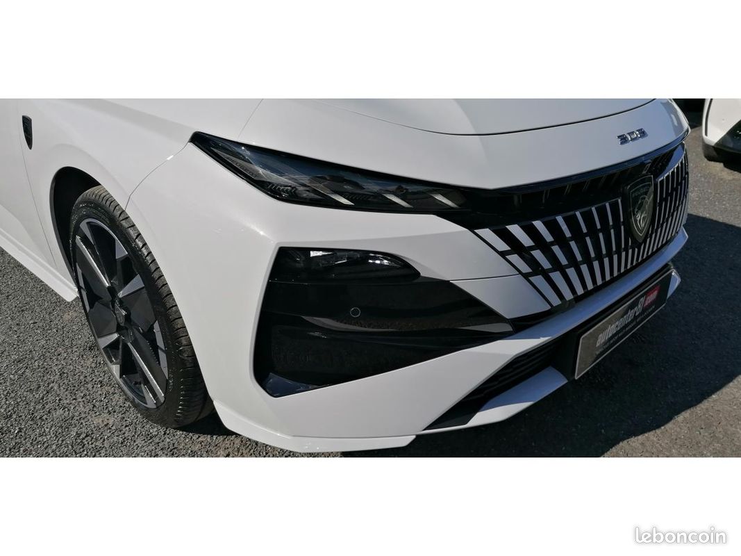 PEUGEOT 308 Phase 2 Hybrid 145 DCS6 GT +PK VISION 360° +DRIVE ASSIST PLUS (image 22)