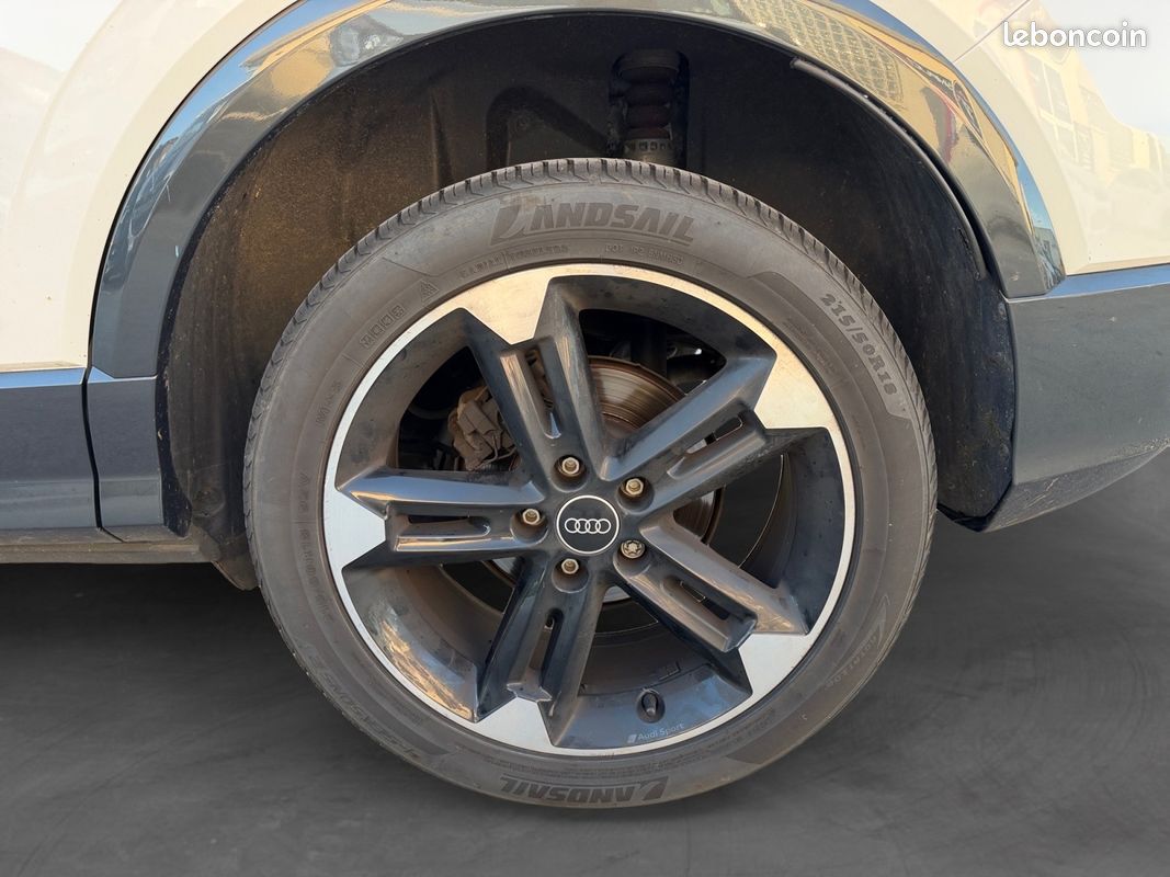 AUDI Q2 35 TDI 150 S DESIGN LUXE S TRONIC 7 150Ch Garantie 12 mois (image 19)