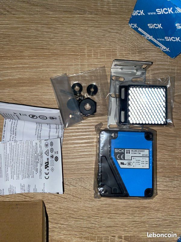 Capteur Industriel SICK WL280-2H4331 - Neuf Dans Son Emballage