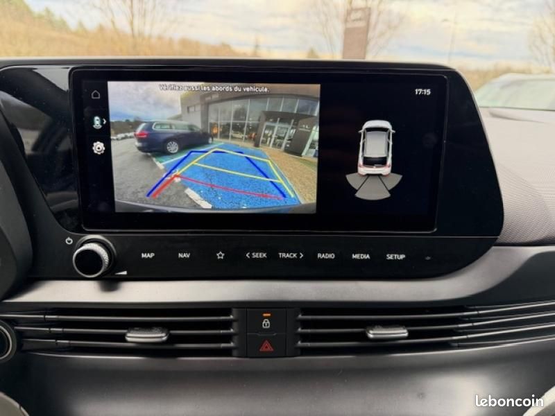Hyundai Bayon 1.0 T-GDi 100ch Hybrid 48V Creative DCT-7 (image 16)