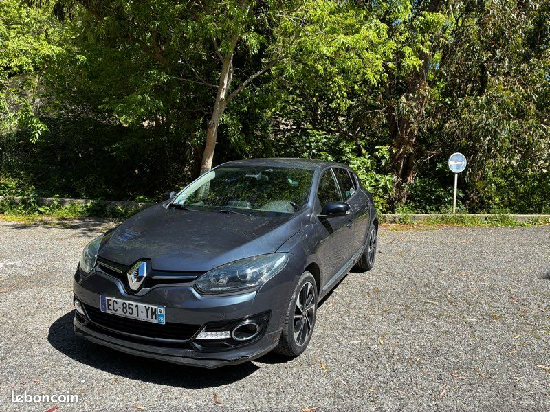 Renault Mégane 1.2 tce 130cv (image 1)