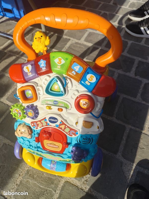 Jouet d éveil VTech (image 1)