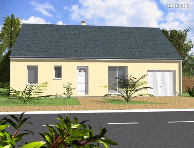 Maison 4 pièces 85 m² · à Montreuil-Bellay · 85 m² · 211 850 €