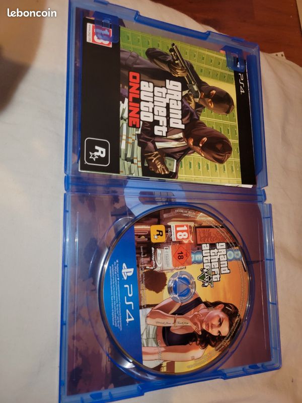 Grand theft auto 5 (gta5) (image 4)
