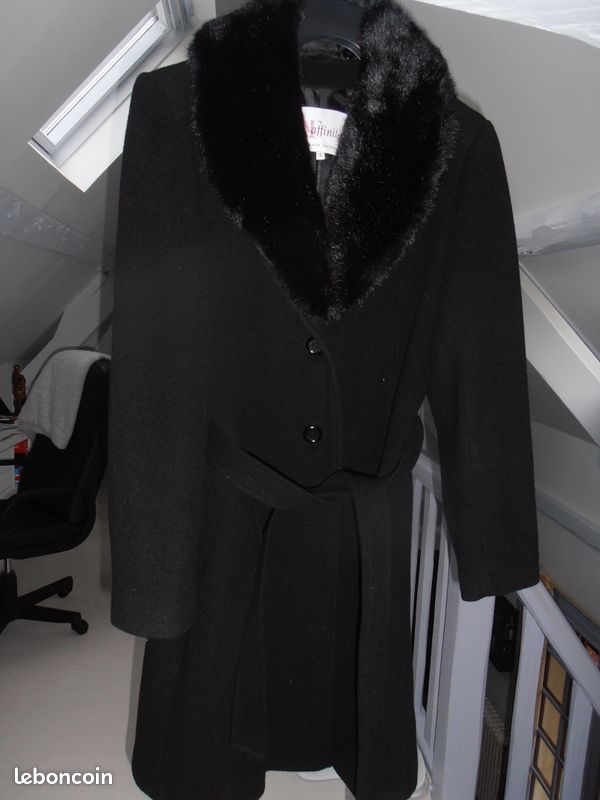 Manteau femme Armand Thiery Vêtements