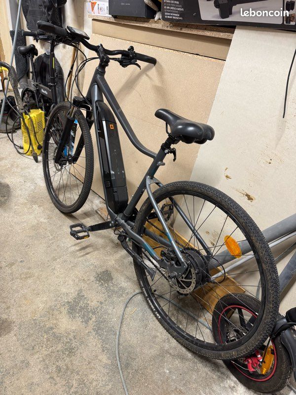 Vtt électrique décathlon Vélos