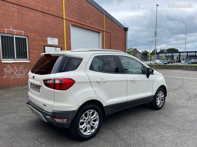 FORD Ecosport Phase 2 1.0 SCTi EcoBoost 12V S&S 125 cv (image 3)