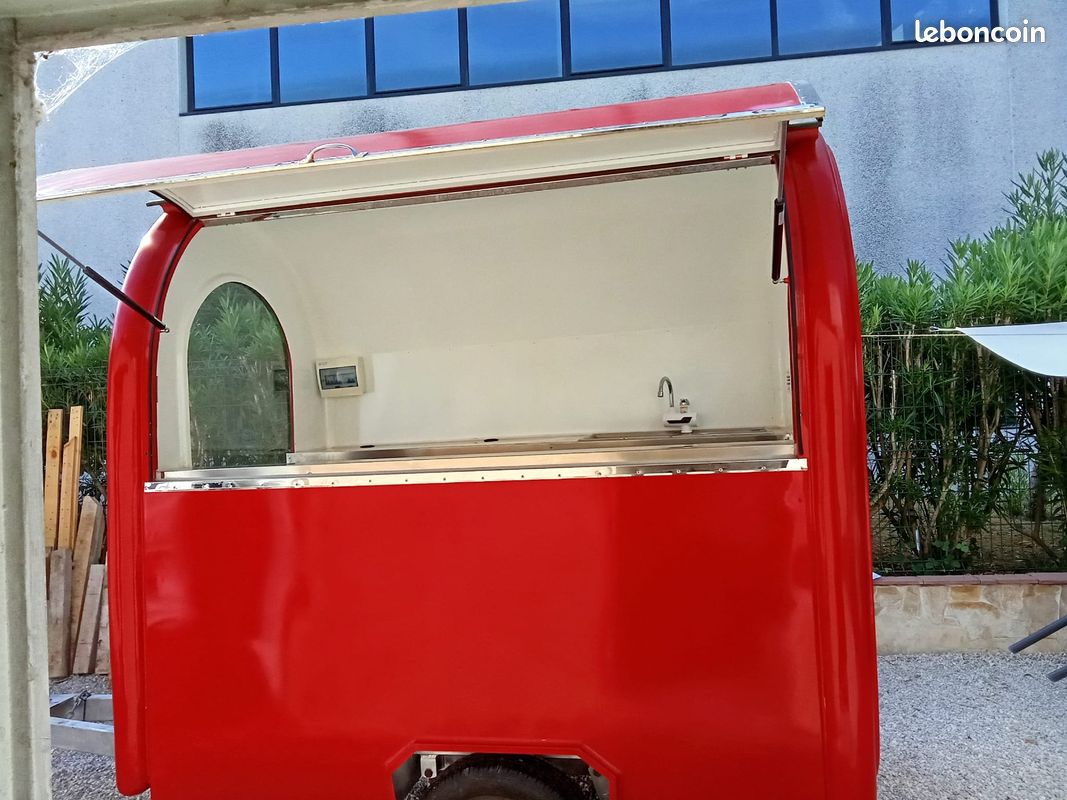 Roulotte Foodtruck (image 1)