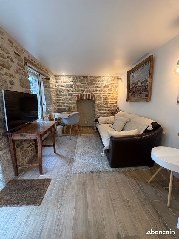 Appartement 1 pièce 27 m² · à Guingamp · 27 m² · 520 €/mois