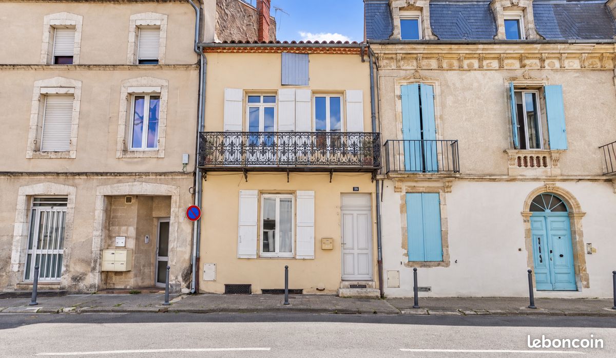 Maison 3 pièces 75 m² · à Villeneuve-sur-Lot · 75 m² · 75 000 €