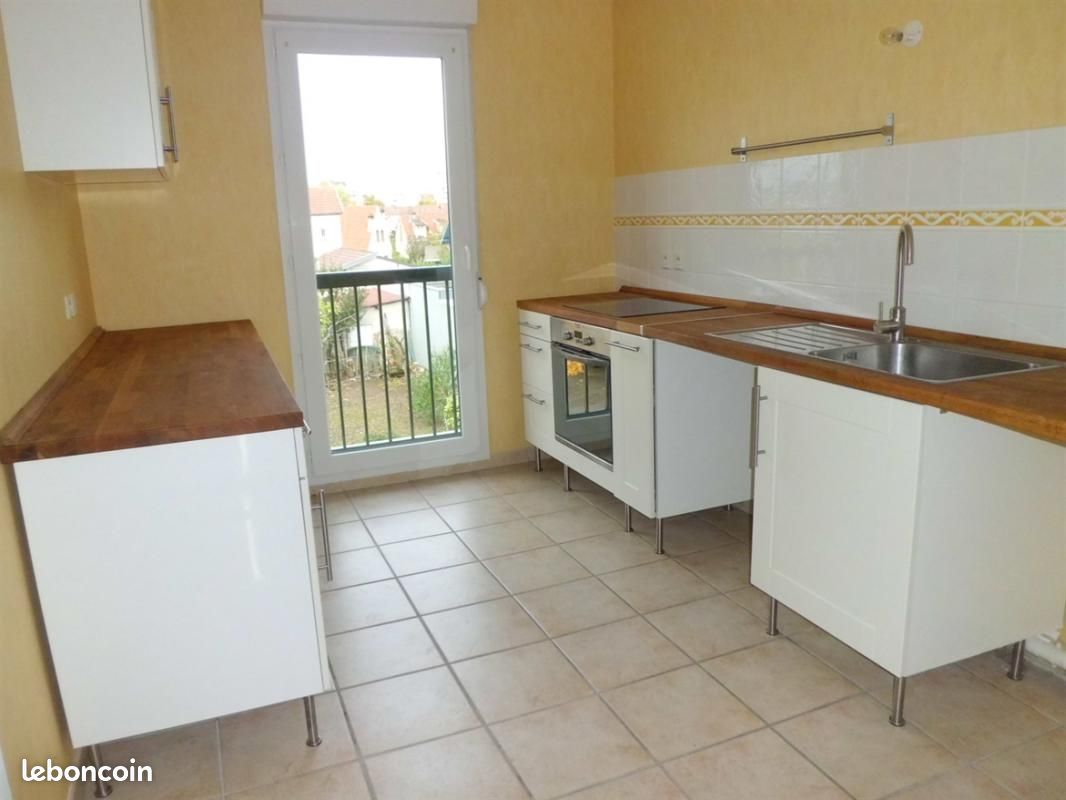 Appartement 3 pièces 73 m² · à Dijon · 73 m² · 830 €/mois