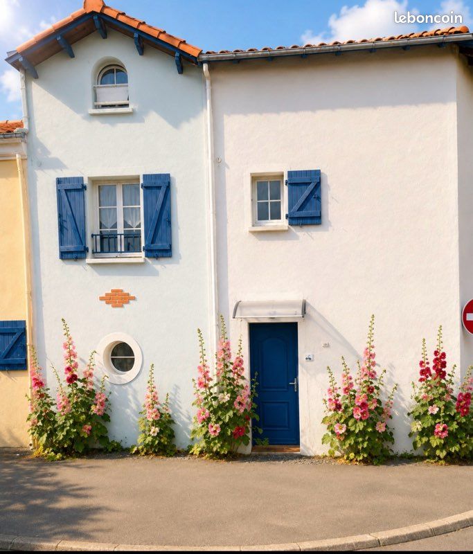 Appartement 4 pièces 78 m² · à Saint-Hilaire-de-Riez · 78 m² · 254 000 €