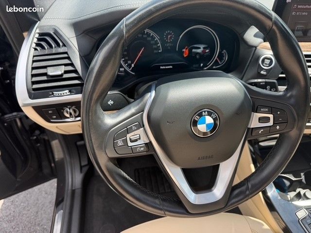 Bmw x3 xdrive 20d 190cv luxury bva (image 13)