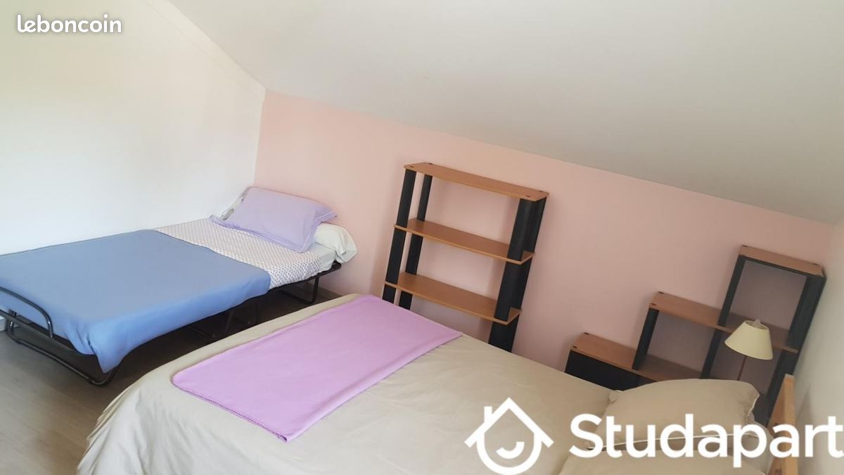 Appartement a louer sainte-foy-les-lyon - 1 pièce(s) - 16 m2 - Surfyn