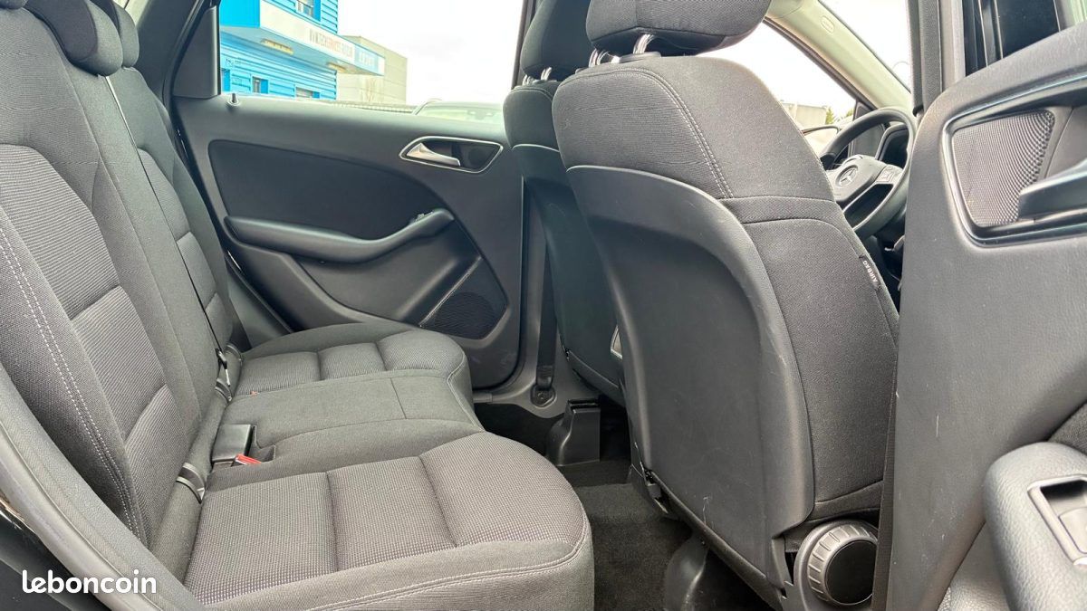 Mercedes-Benz Classe B 200 CDi 136ch (image 14)