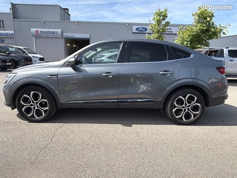 Renault Arkana 1.3 TCe mild hybrid 140ch Techno EDC -22 (image 8)