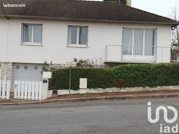 Pavillon 3 pièces 63 m²