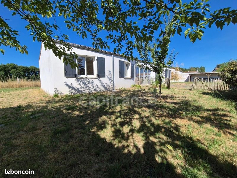 Maison 4 pièces 92 m² · à Chaillevette · 92 m² · 233 000 €